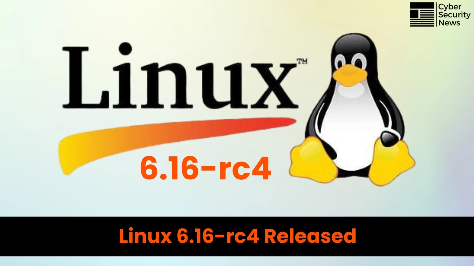 Linux 6.16-rc4 Released With Fixes for Filesystem, Driver & Hardware Support