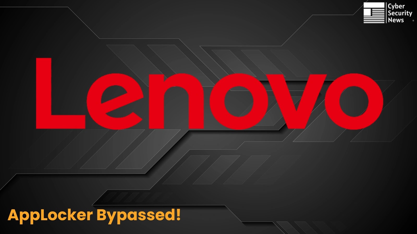 Writable File in Lenovo’s Windows Directory Enables a Stealthy AppLocker Bypass
