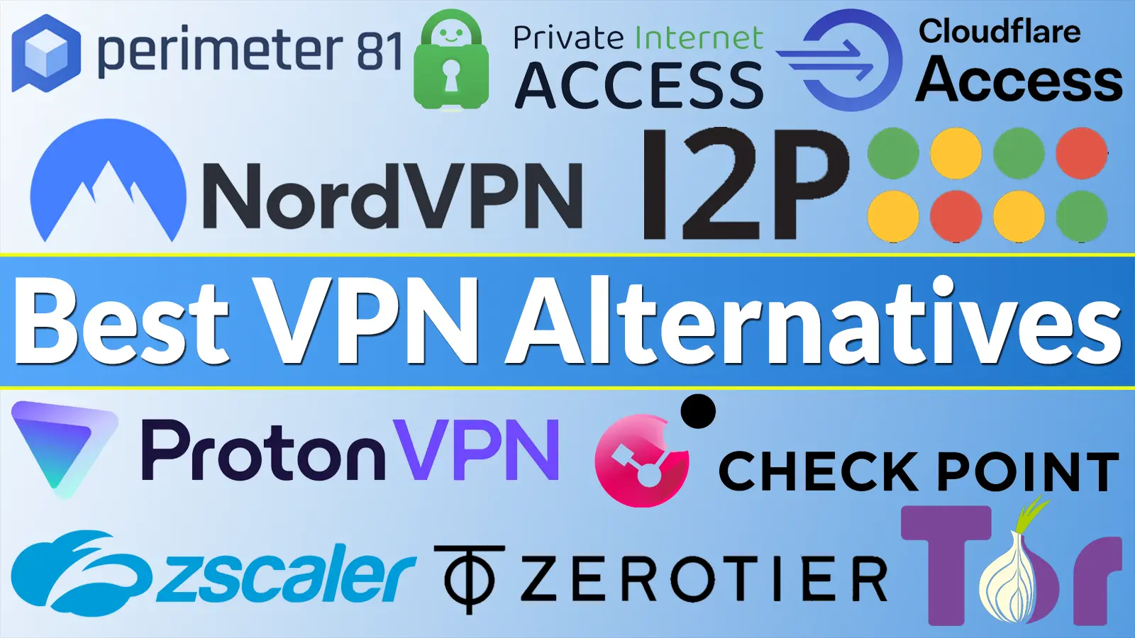10 Best VPN Alternatives in 2025