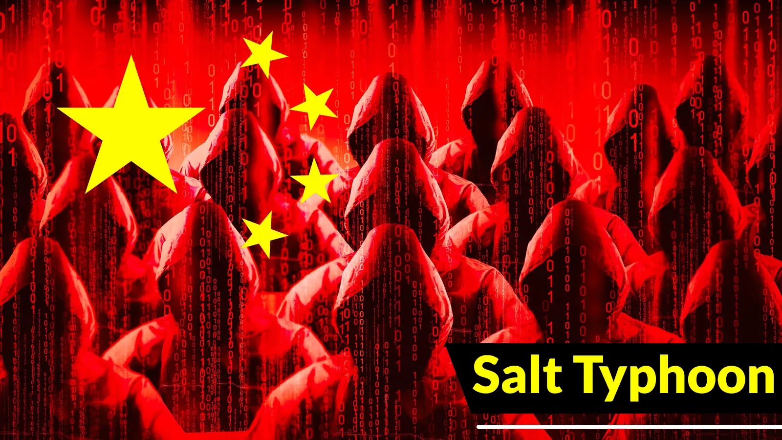 Chinese ‘Salt Typhoon’ Hackers Hijacked US National Guard Network for Nearly a Year