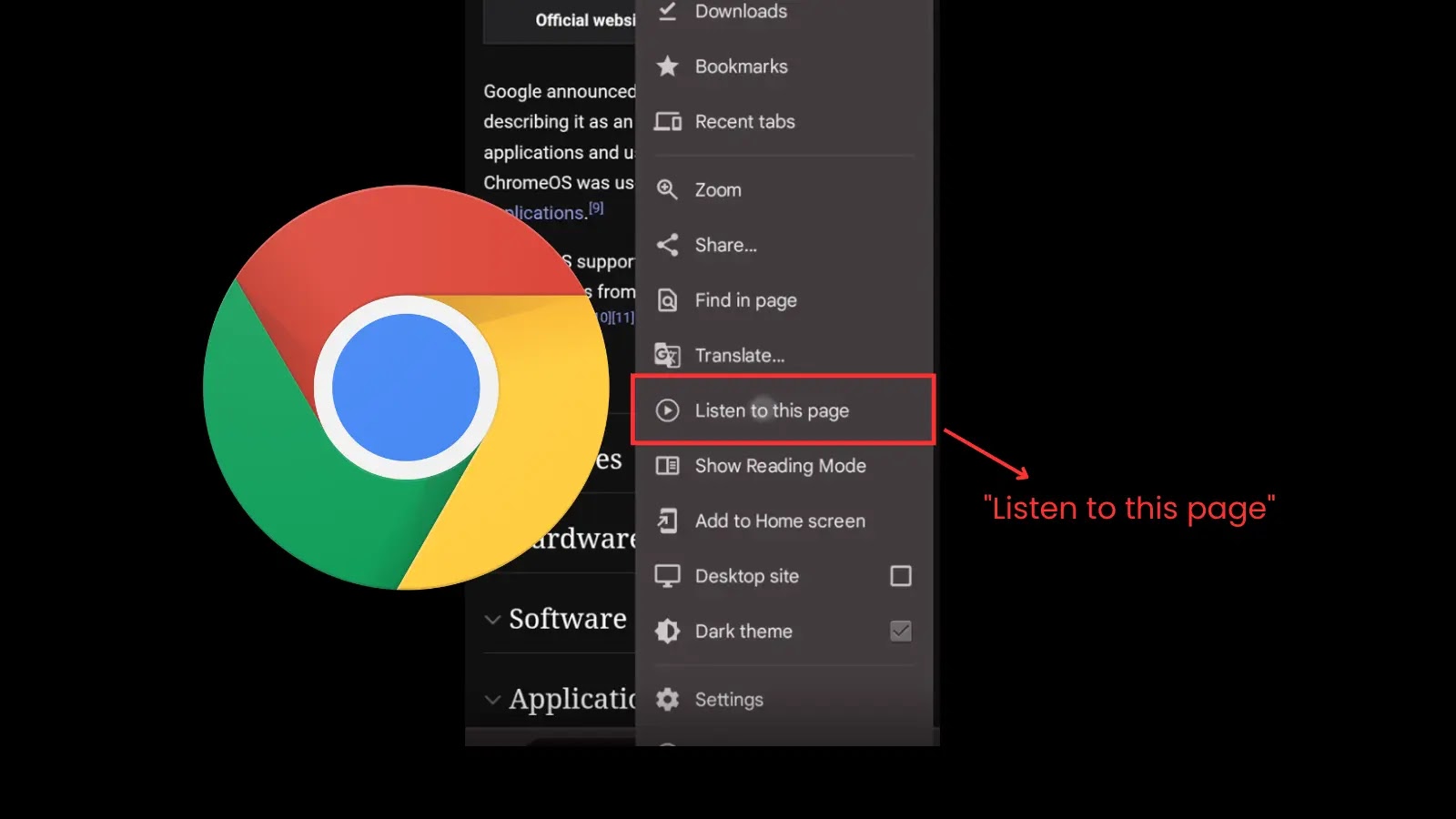 Google Chrome May Soon Turn Webpages Into Podcasts With AI Audio Overviews
