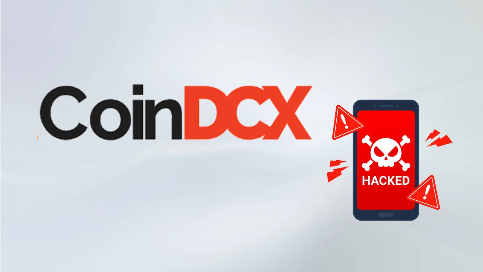 CoinDCX Hacked – .2 million Wiped off From the Platform