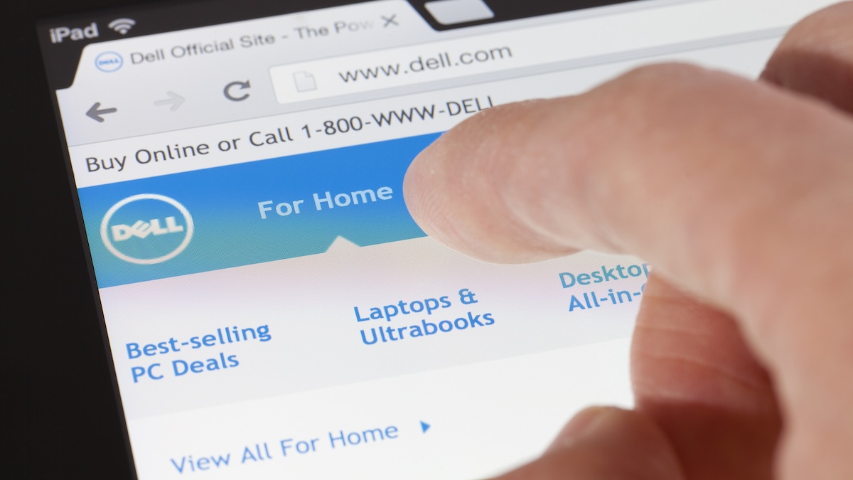 Dell Says Data Leaked by Hackers Is Fake