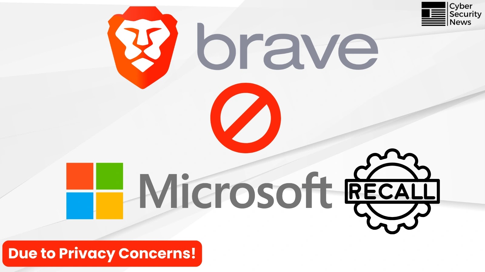 Brave Browser Blocks Microsoft Recall by Default Due to Privacy Concerns