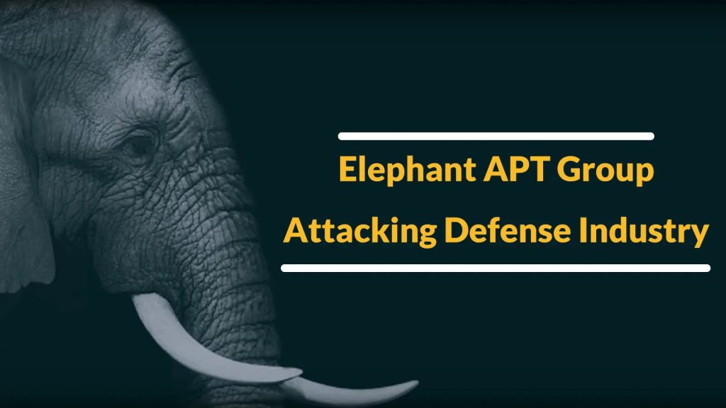 Elephant APT Group Attacking Defense Industry Leveraging VLC Player ...