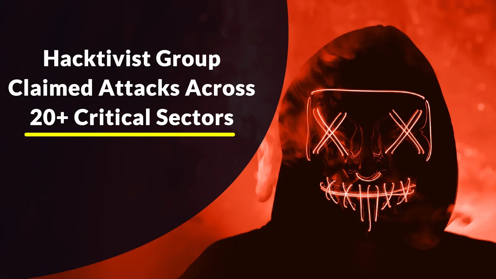 Hacktivist Group Claimed Attacks Across 20+ Critical Sectors Following Iran–Israel Conflict