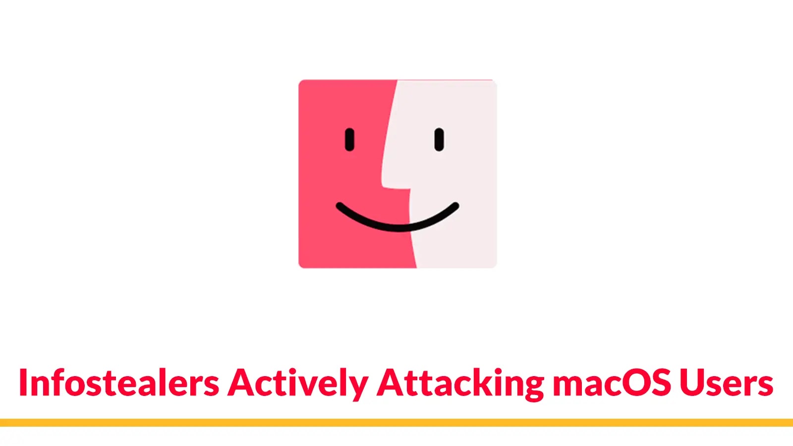 Infostealers Actively Attacking macOS Users in The Wild to Steal Sensitive Data