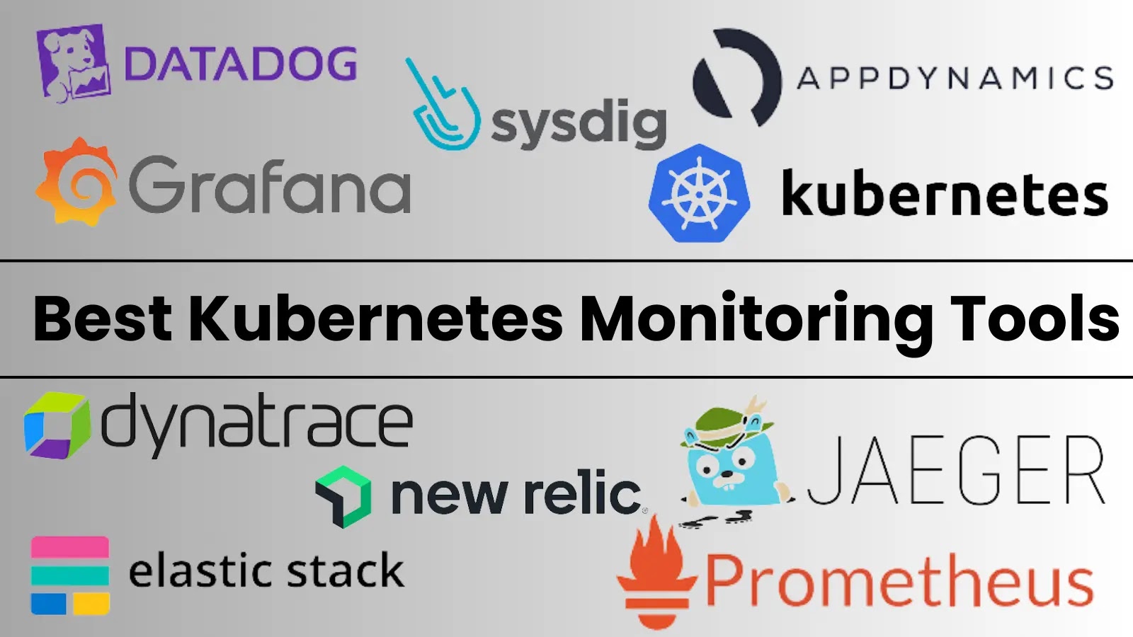 20 Best Kubernetes Monitoring Tools in 2025