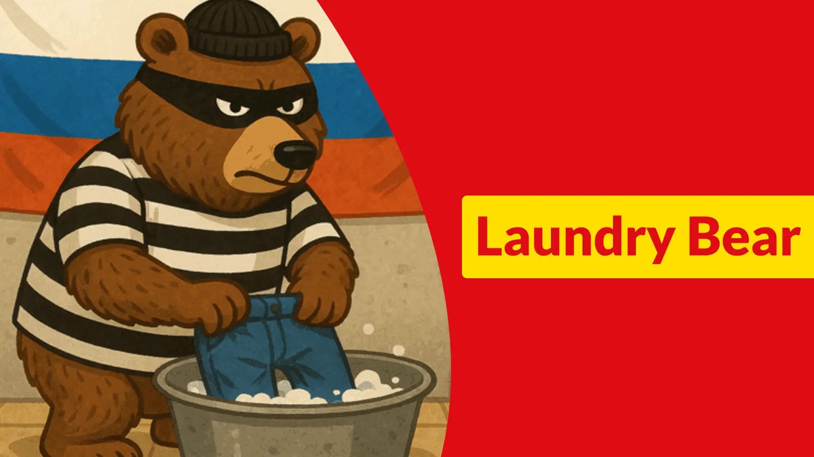 Laundry Bear Infrastructure, Key Tactics and Procedures Uncovered