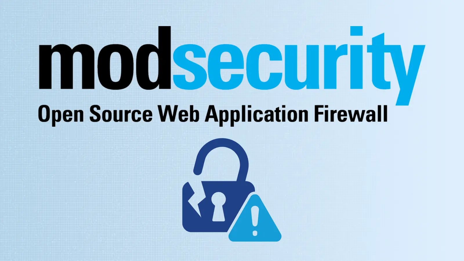 Critical ModSecurity WAF Vulnerability Allows Denial of Service via Empty XML Tags