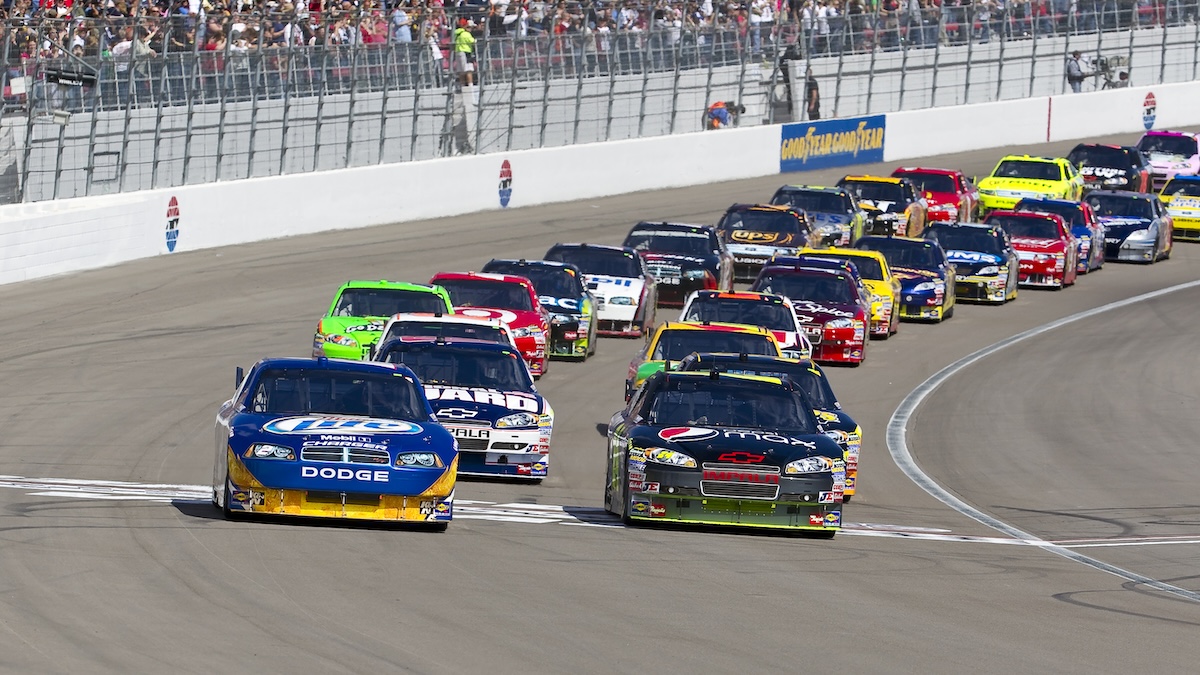 NASCAR Confirms Personal Information Stolen in Ransomware Attack