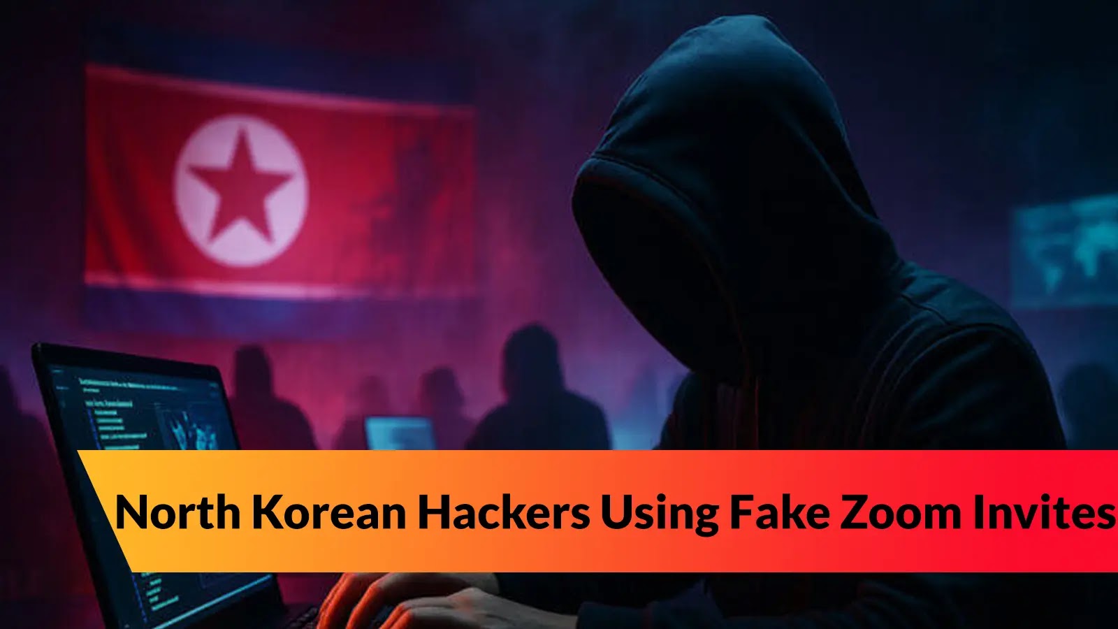 North Korean Hackers Using Fake Zoom Invites to Attack Crypto Startups