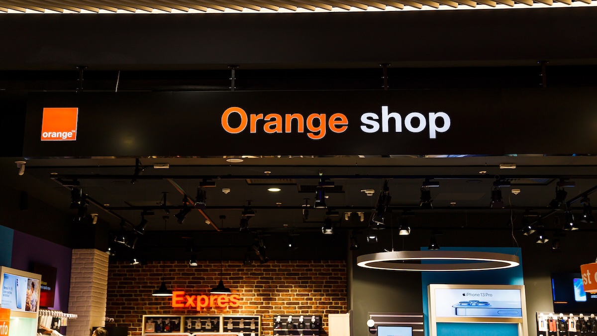 Telecom Giant Orange Hit by Cyberattack