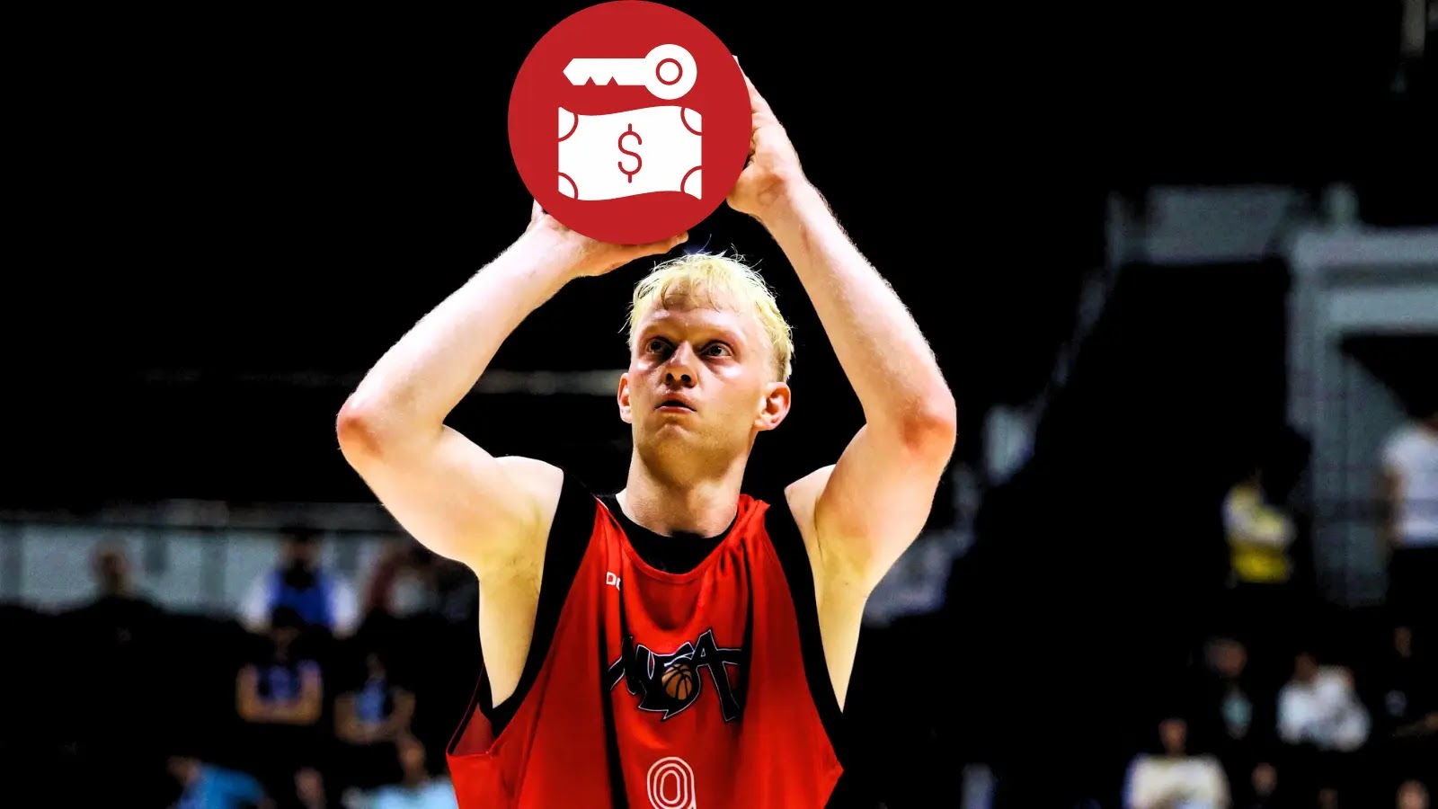 Russian Basketball Player Arrested over Alleged Ransomware Attack Claims