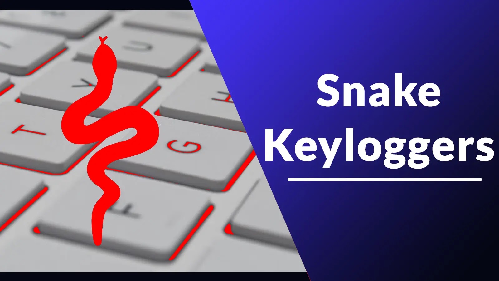Snake Keyloggers Abuse Java Utilities to Evade Security Tools