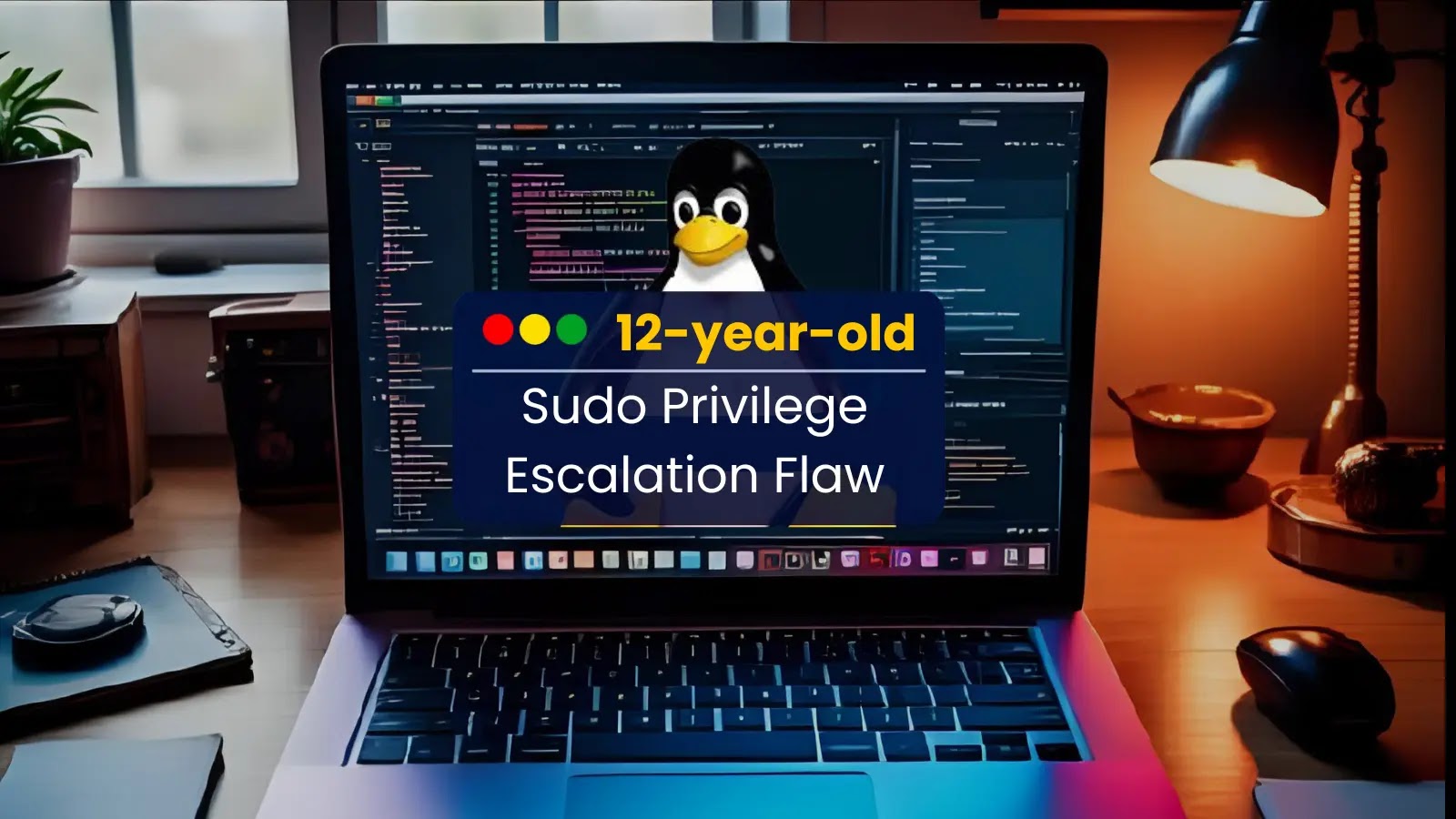 12-Year-Old Sudo Linux Vulnerability Enables Privilege Escalation to Root User
