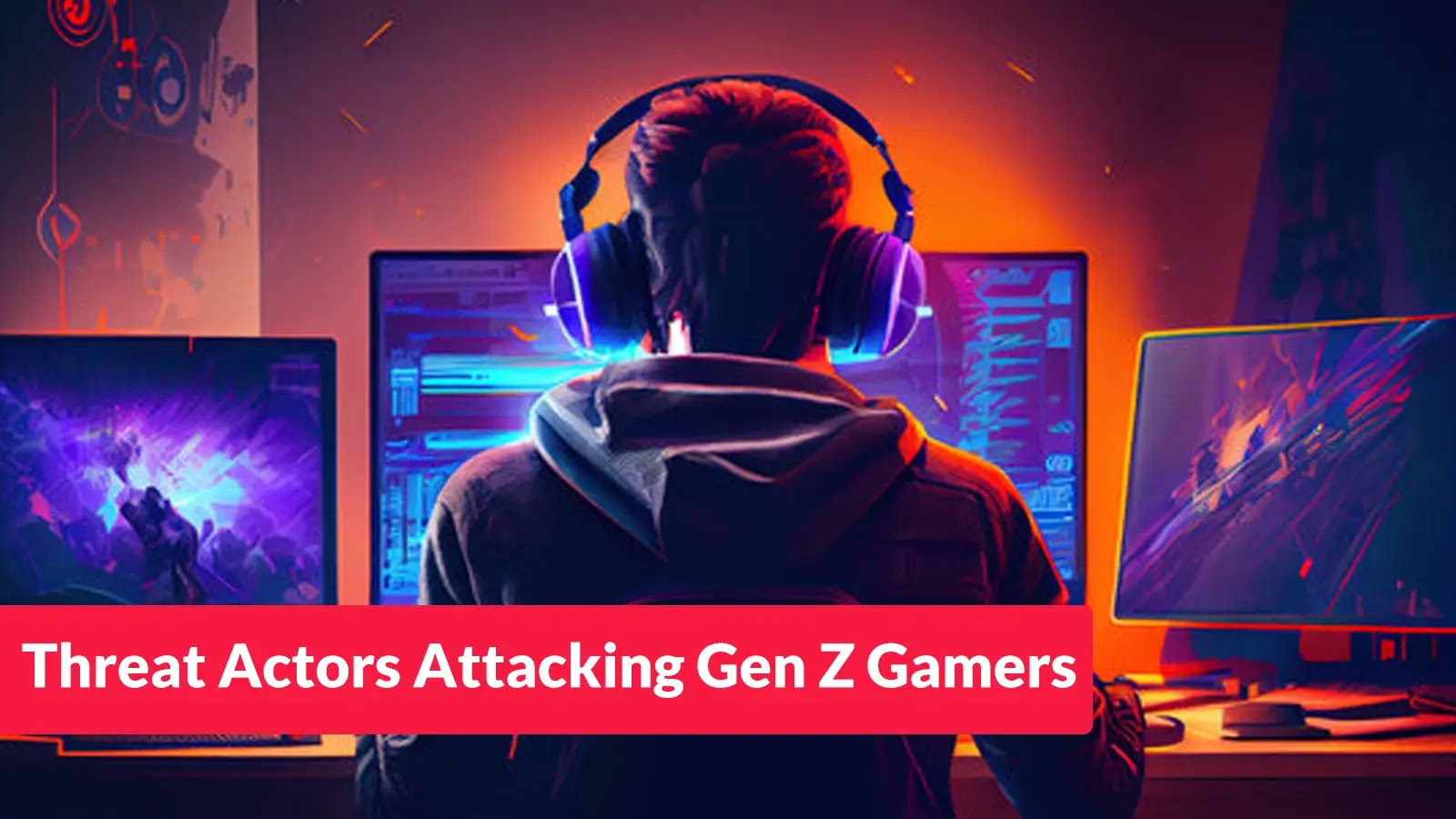 Threat Actors Attacking Gen Z Gamers With Weaponized Versions of Popular Games