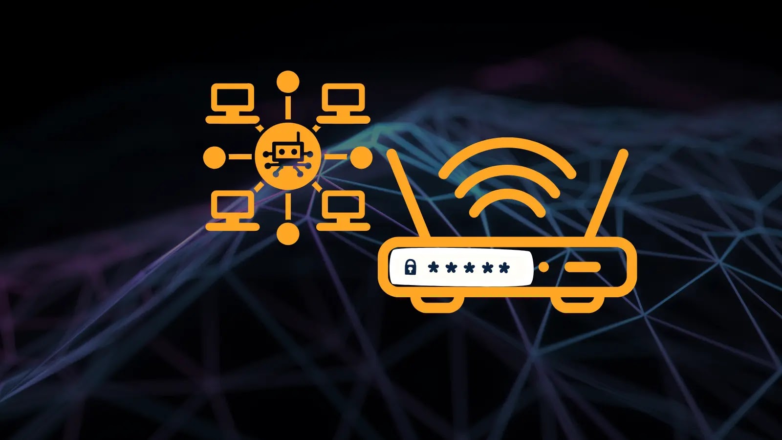 VOIP-Based Botnet Attacking Routers Configured With Default Password