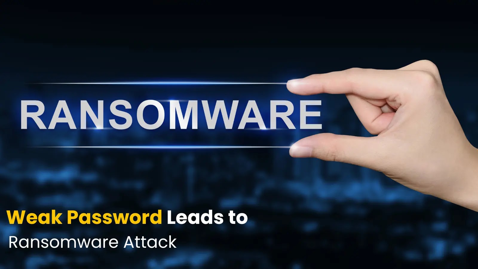 Weak Password Let Ransomware Gang Destroy 158-Year-Old Company