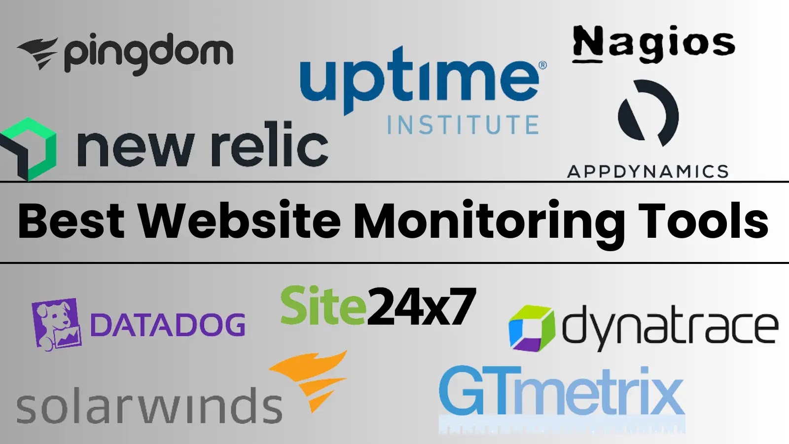 15 Best Website Monitoring Tools in 2025