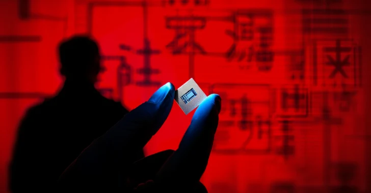 Chinese Hackers Target Taiwan’s Semiconductor Sector with Cobalt Strike, Custom Backdoors