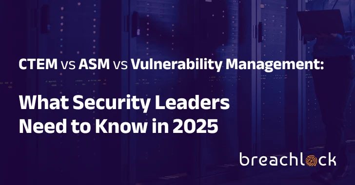 What Security Leaders Need to Know in 2025