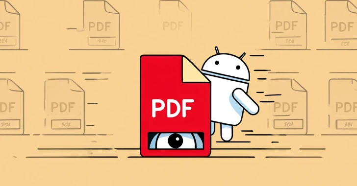 Anatsa Android Banking Trojan Hits 90,000 Users with Fake PDF App on Google Play