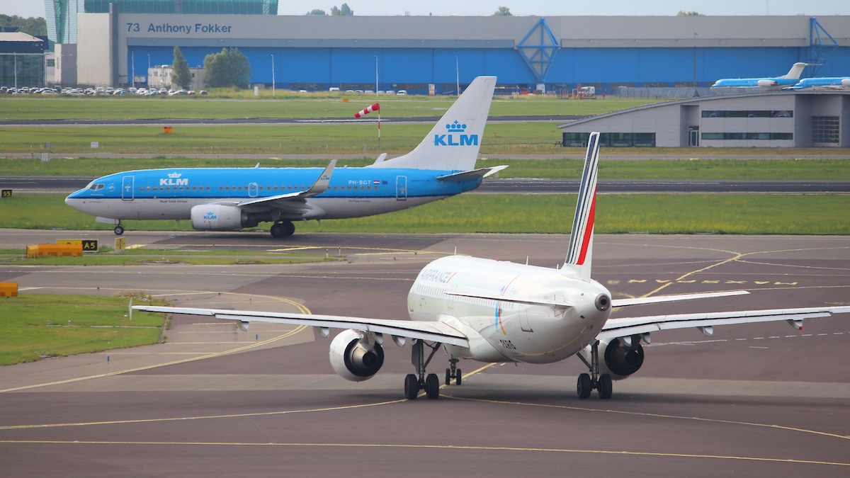 Air France, KLM Say Hackers Accessed Customer Data