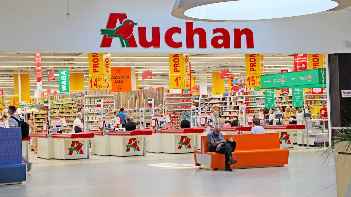 Hundreds of Thousands Affected by Auchan Data Breach