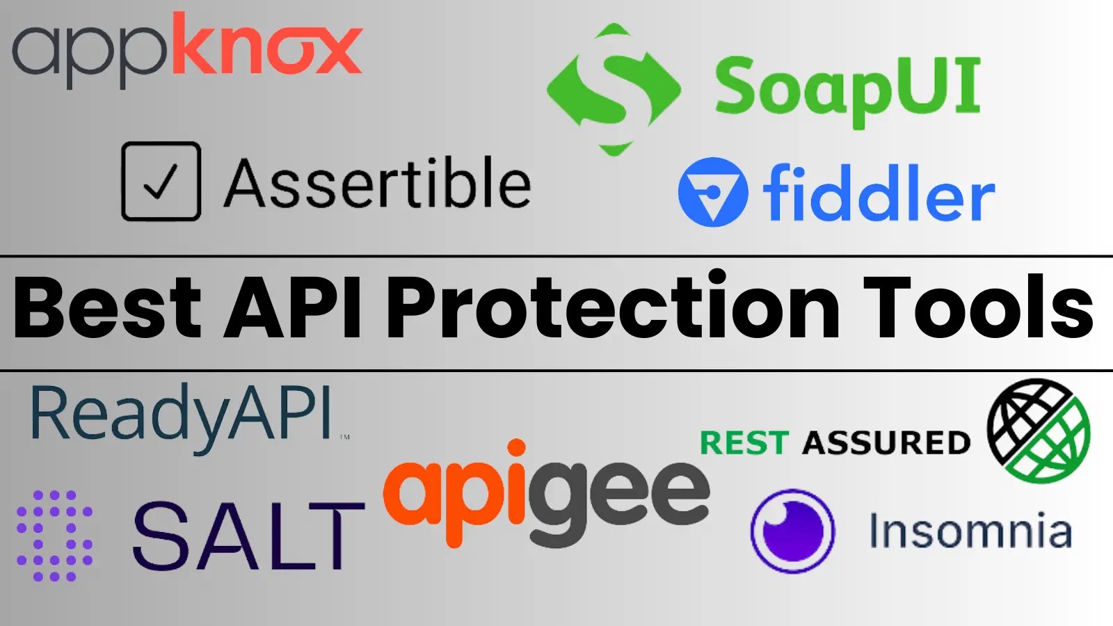 10 Best API Protection Tools in 2025