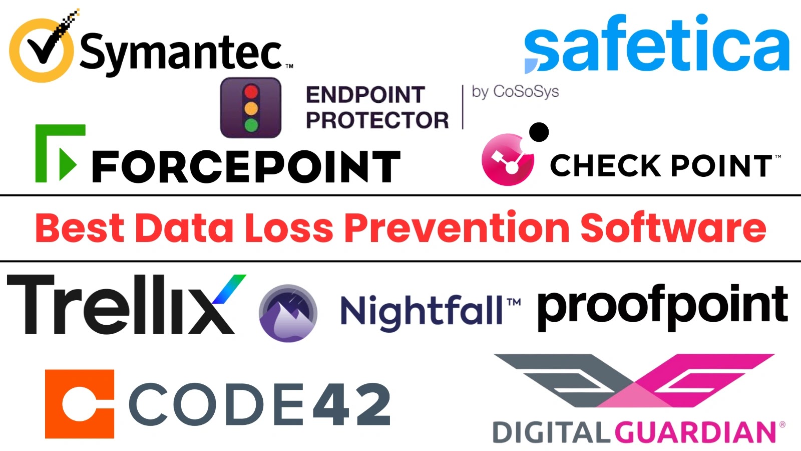 10 Best Data Loss Prevention Software in 2025