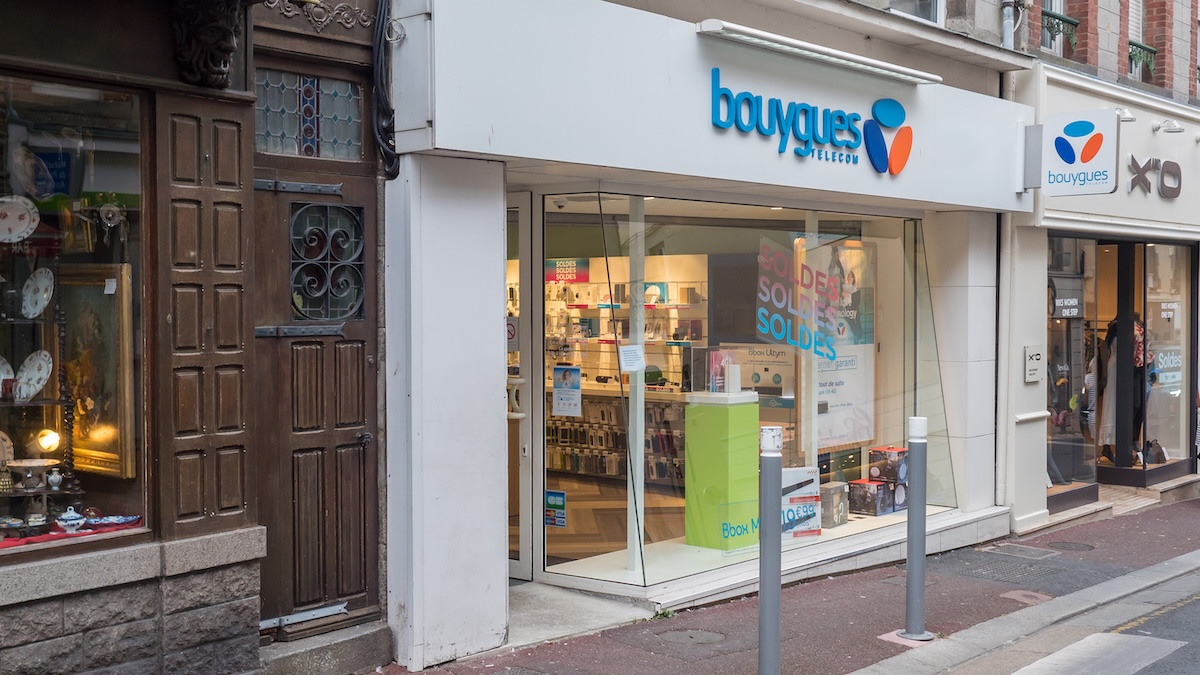 French Telecom Firm Bouygues Says Data Breach Affects 6.4M Customers