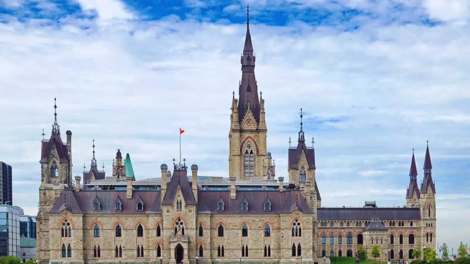 Canada’s House of Commons Hit by Cyberattack Exploiting Recent Microsoft vulnerability