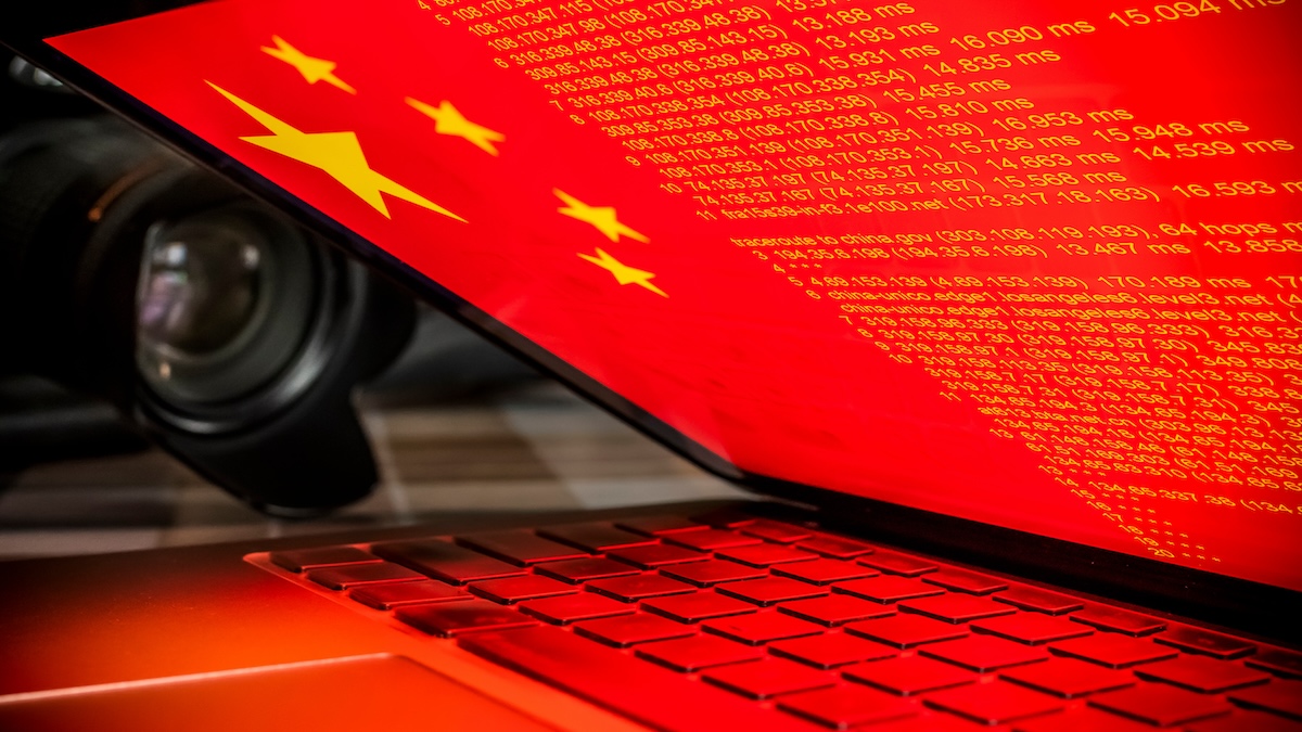 Chinese Cyberspies Hacked US Defense Contractors