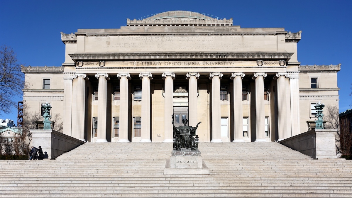 Columbia University Data Breach Impacts 860,000