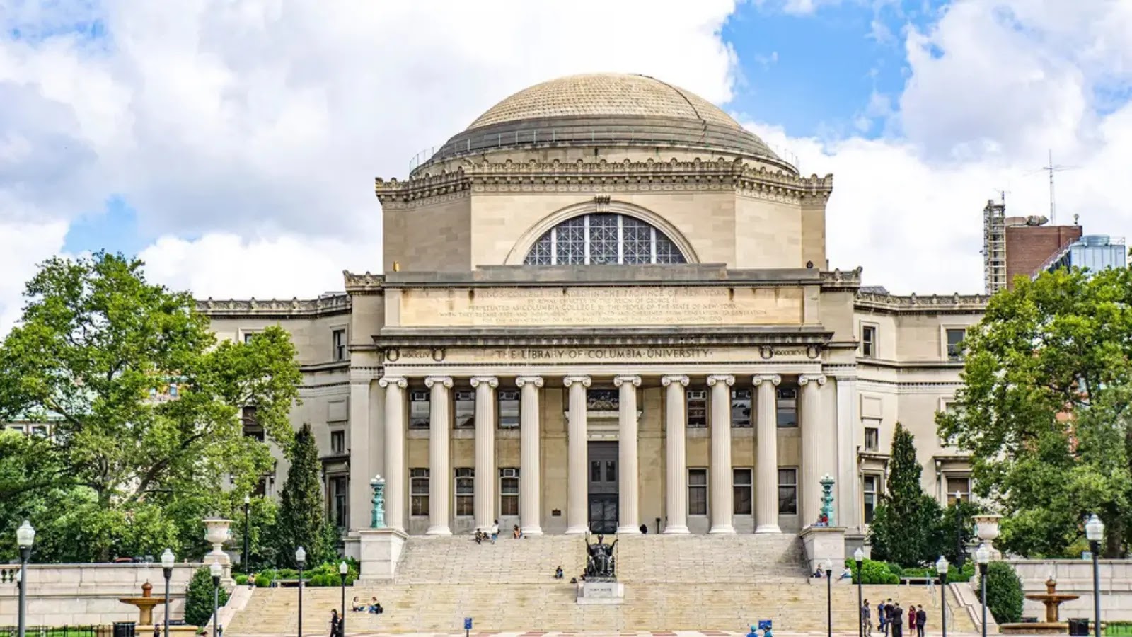 Columbia University Data Breach – Hackers Stolen 870,000 Individuals Personal and Financial Data