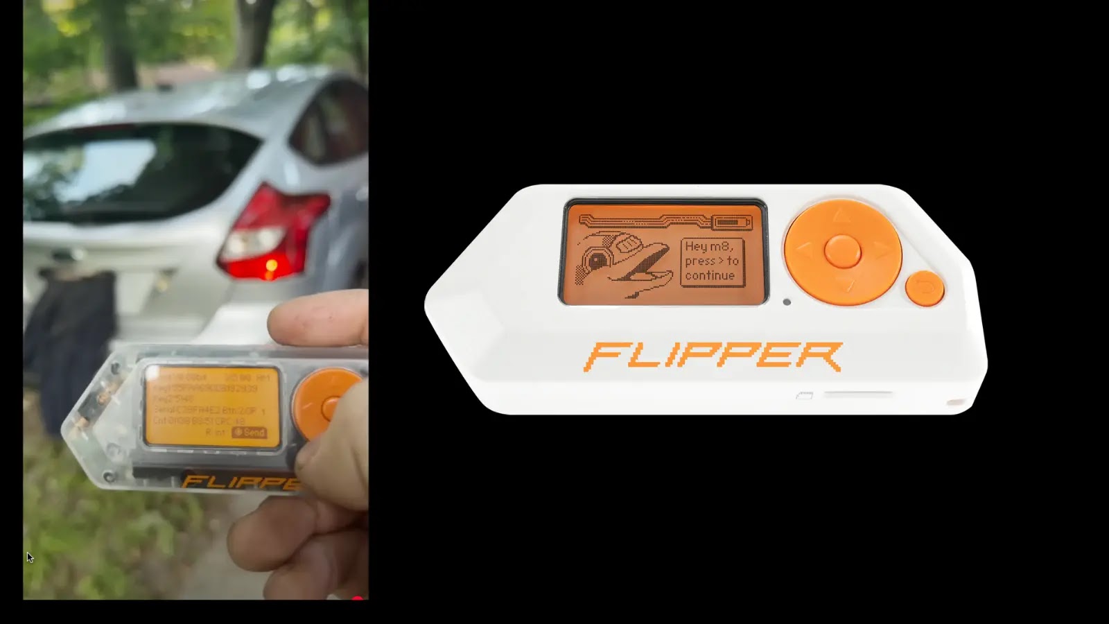 Flipper Zero ‘DarkWeb’ Firmware Bypasses Rolling Code Security on Major Vehicle Brands