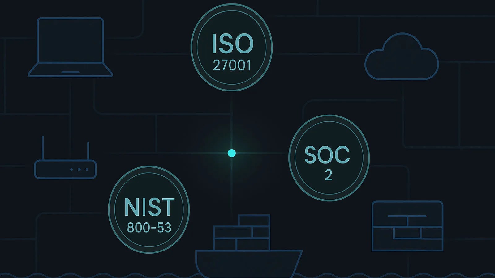 25 Controls, Mapped And Audit-Ready