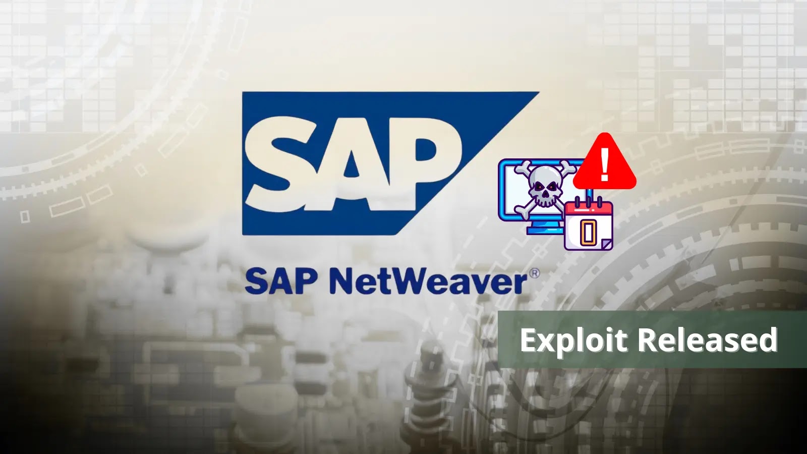 New Exploit for SAP 0-Day Vulnerability Allegedly Released in the Wild by ShinyHunters Hackers