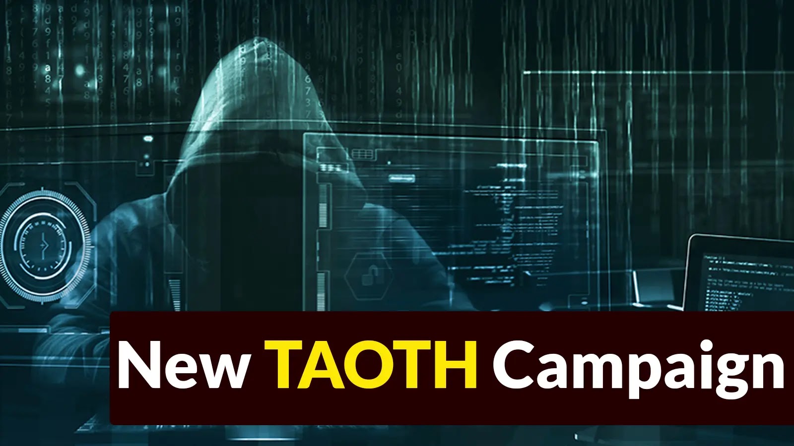 New TAOTH Campaign Exploits End-of-Support Software to Distribute Malware and Collect Sensitive Data