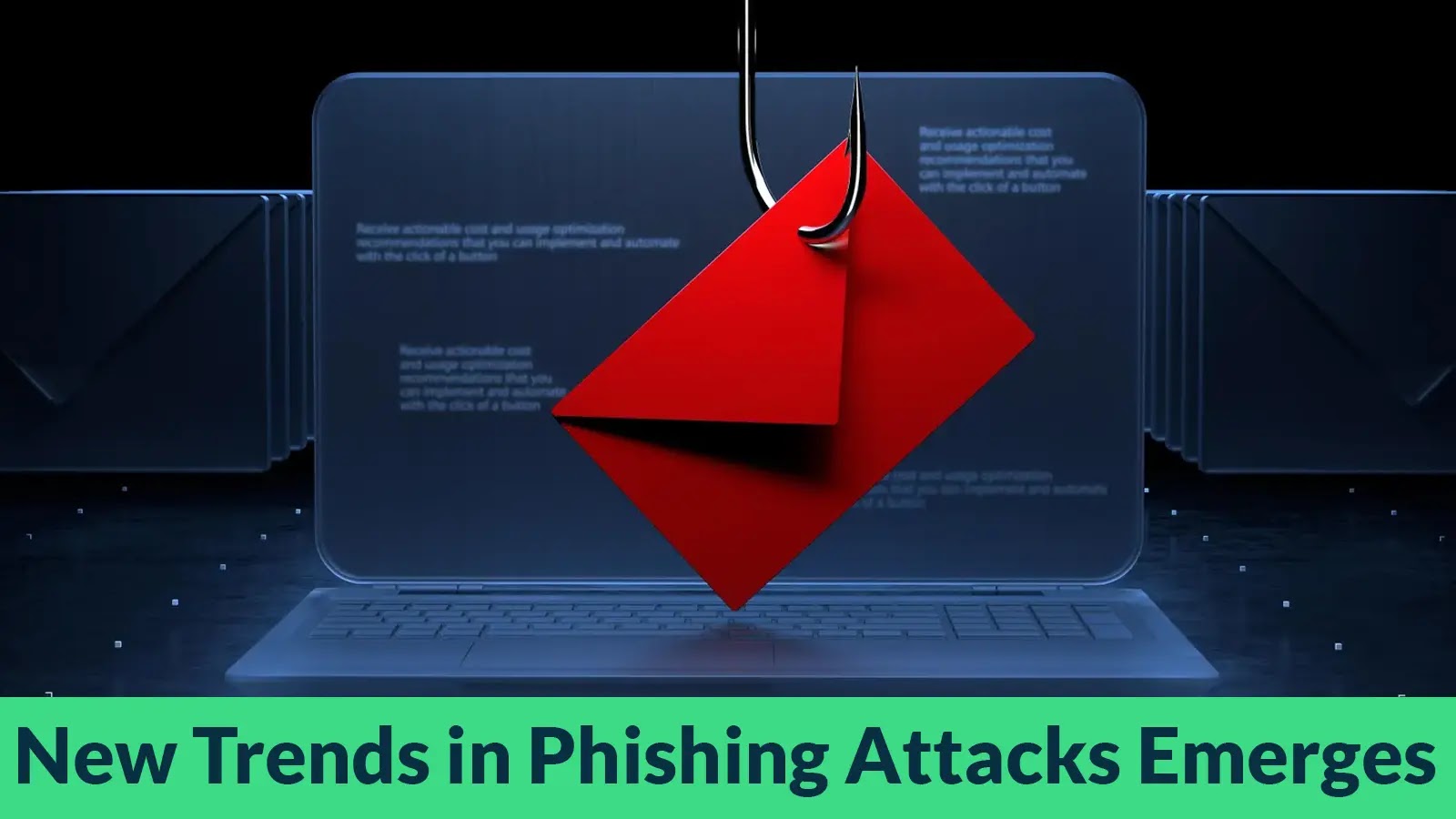 New Trends in Phishing Attacks Emerges as AI Reshaping the Tool used by Cybercriminals