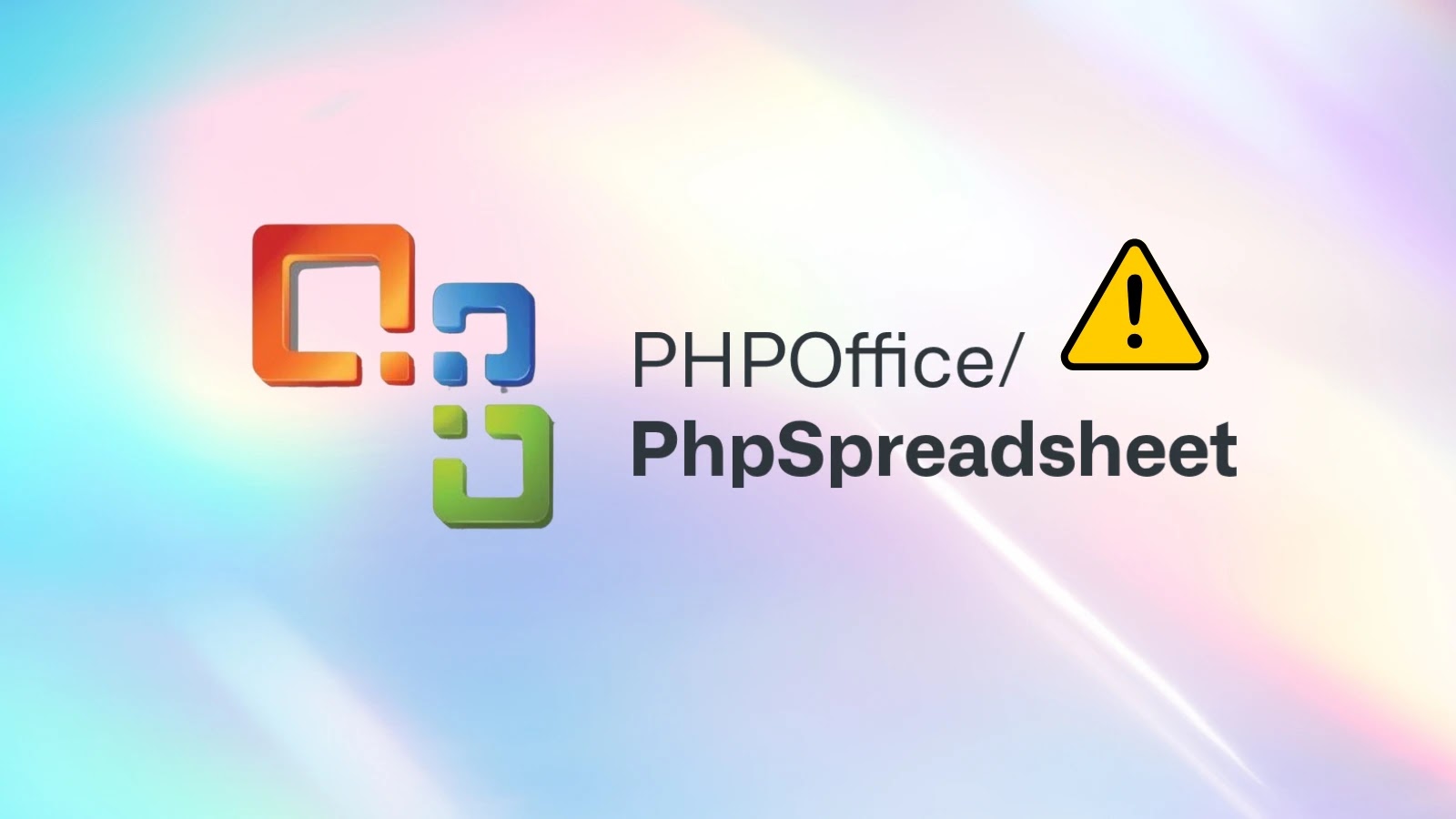 PhpSpreadsheet Library Vulnerability Enables Attackers to Feed Malicious HTML Input