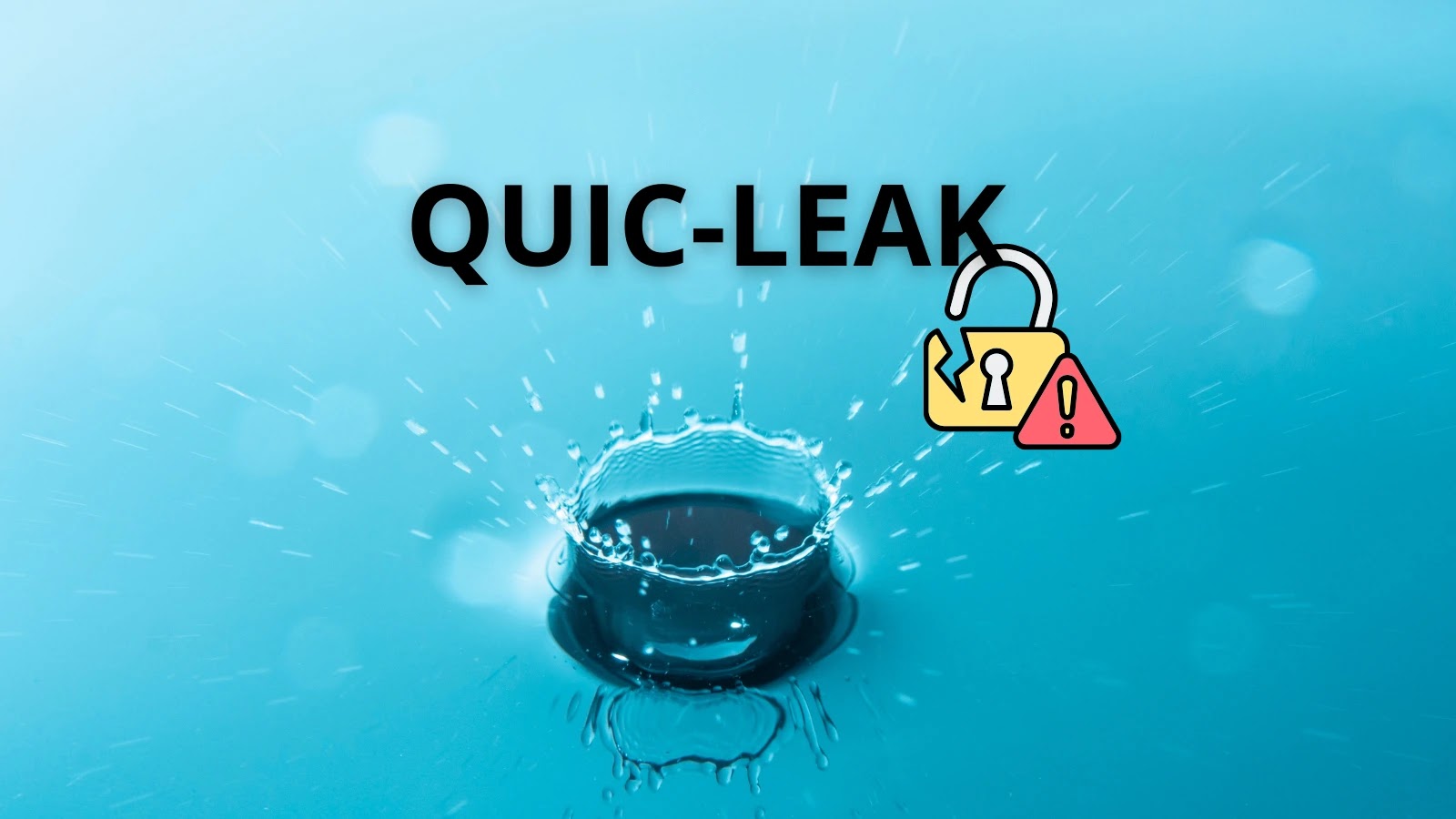 New QUIC-LEAK Vulnerability Let Attackers Exhaust Server Memory and Trigger DoS Attack