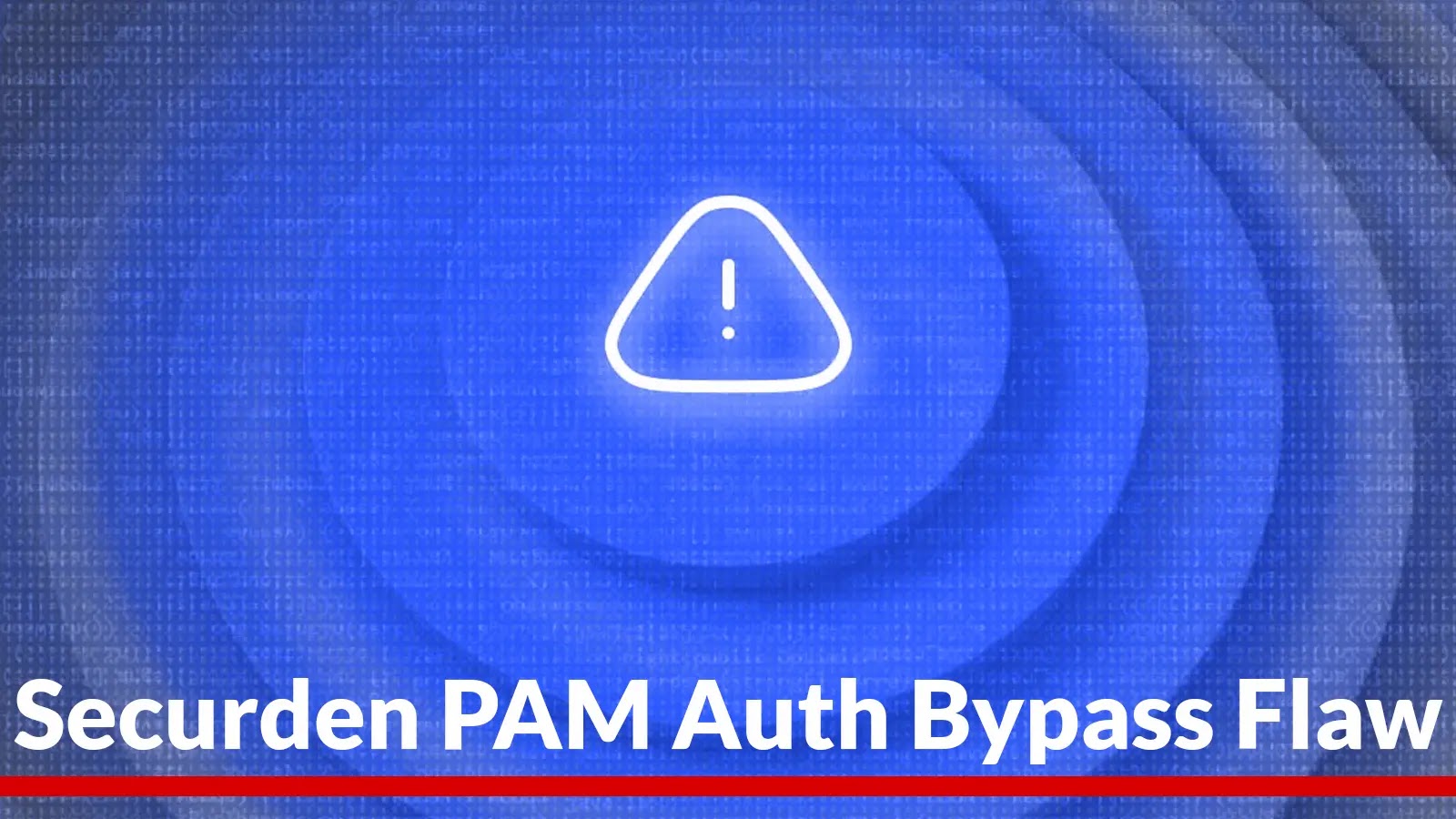 Securden Unified PAM Vulnerability Let Attackers Bypass Authentication