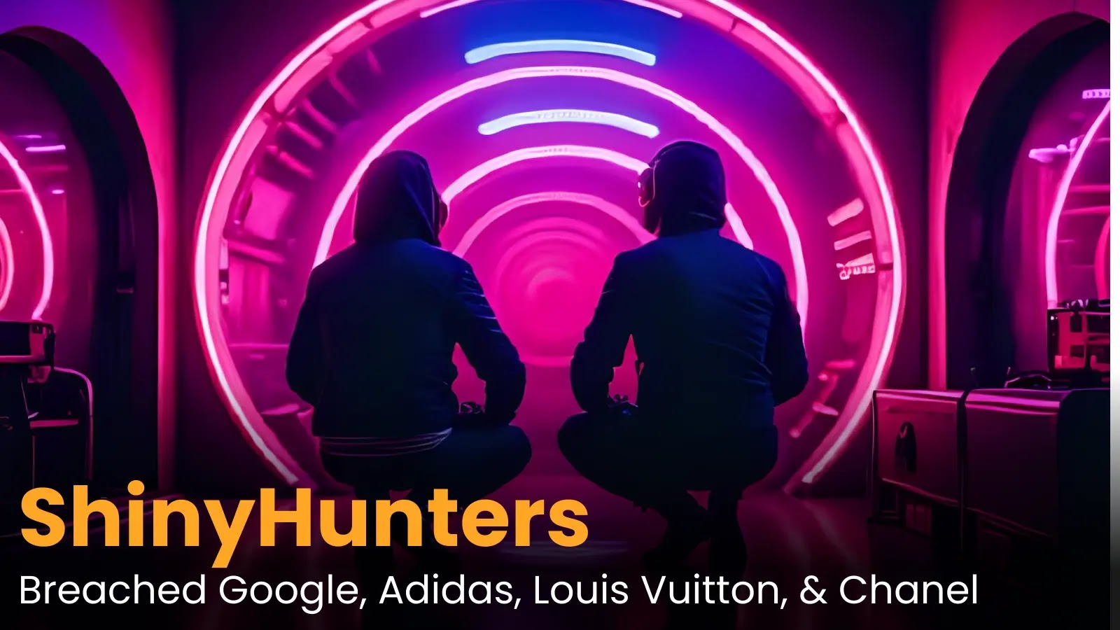How ShinyHunters Breached Google, Adidas, Louis Vuitton and More in Salesforce Attack Campaign