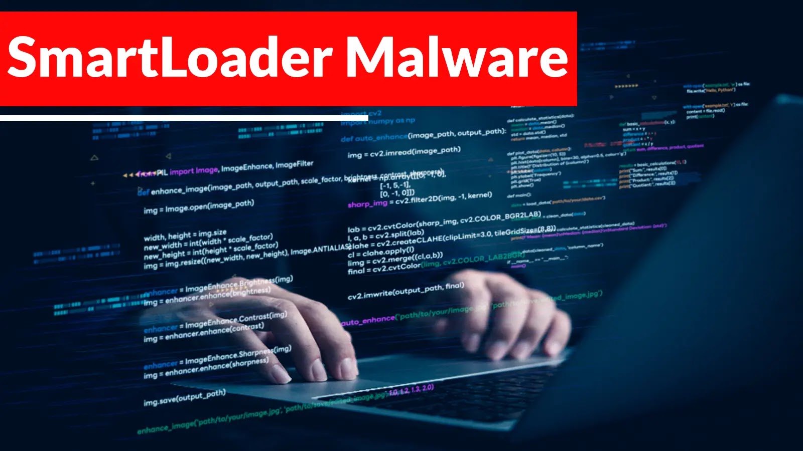 SmartLoader Malware via Github Repository as Legitimate Projects Infection Users Computer
