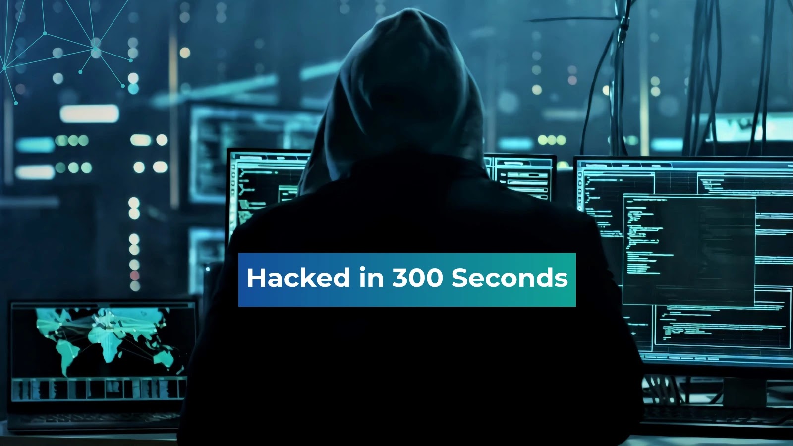 Hackers Uses Social Engineering Attack to Gain Remote Access in 300 Seconds