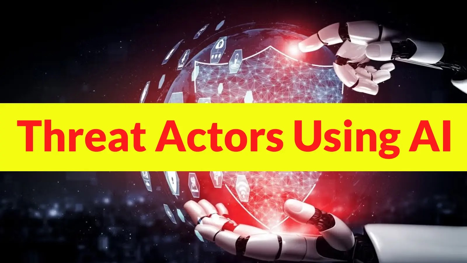 Threat Actors Using AI to Scale Operations, Accelerate Attacks and Attack Autonomous AI Agents