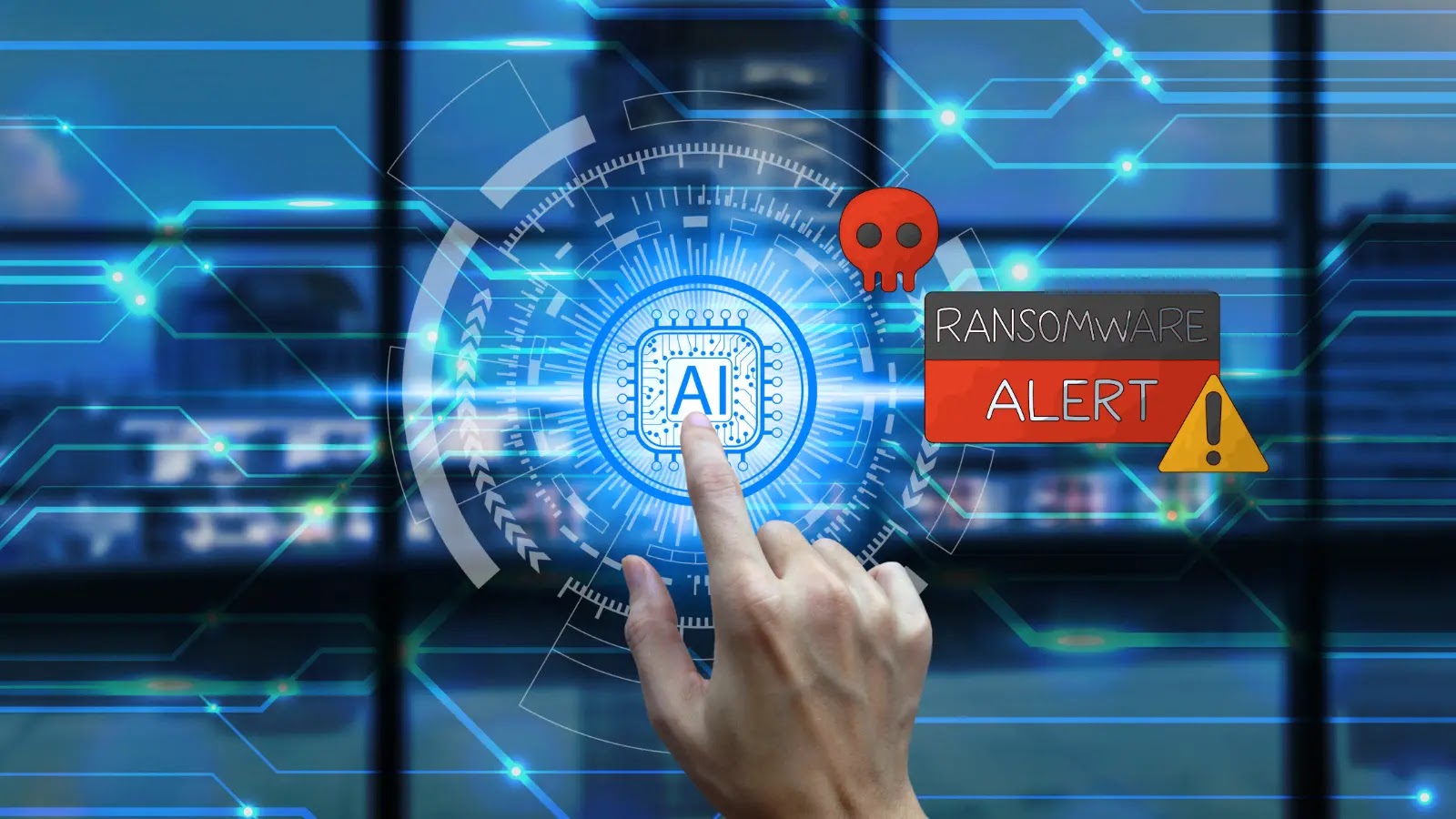 Threat Actors Weaponizes AI Generated Summaries With Malicious Payload to Execute Ransomware