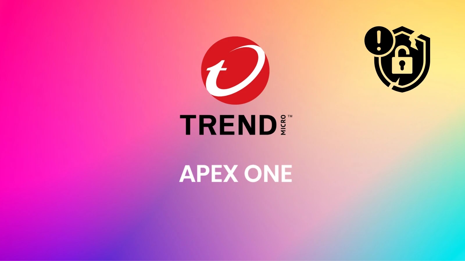 Critical Trend Micro Apex One Management RCE Vulnerability Actively Exploited in the wild